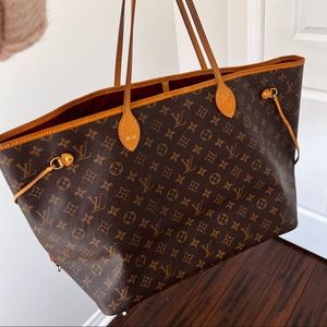 Louis Vuitton Neverfull GM - Authentic